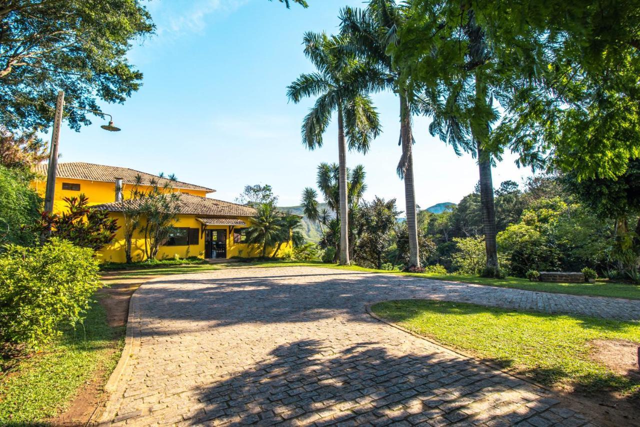 Hotel Fazenda Minas Real Simão Pereira Exterior photo