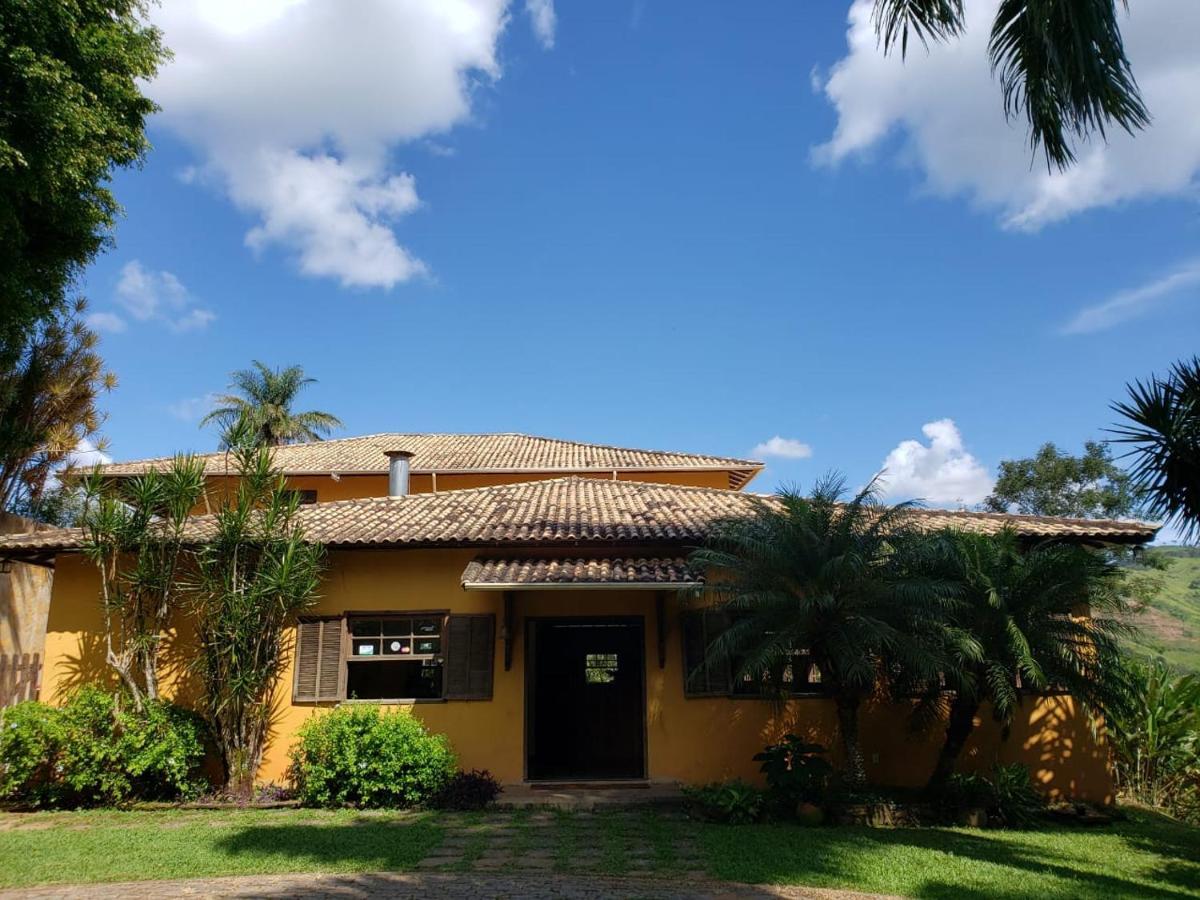 Hotel Fazenda Minas Real Simão Pereira Exterior photo